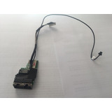 Placa Rede Rj45 Notebook Cce Win
