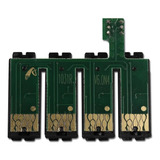 Placa Reset Chip Full Bulk Ink Epson Tx410 - 731nr