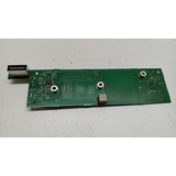 Placa Rf Painel Frontal Liga E Desliga Xbox One Fat Original
