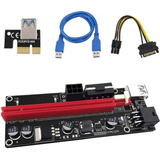 Placa Riser 009s Plus Pci-e Cabo