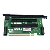 Placa Riser Board Dell R810 R815 R715 2x Pci-e 0j222n J222n