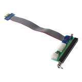 Placa Riser Pci Express Adaptador X1