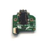 Placa Saída Fone De Ouvido Tablet Positivo Mini E Mini Quad