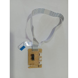 Placa Sensor Board C/ Cabo Flat Impressora Brother Hl-1212w