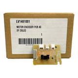 Placa Sensor Do Motor Brother Dcp-1602 Lv1481001 Original