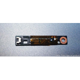 Placa Sensor Luz Ambiente Dell G962j - Dell M6400