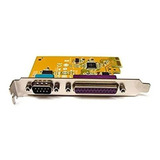 Placa Serial Db9 / Paralela Db25,