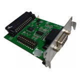 Placa Serial Impressora Mp4200 Db09