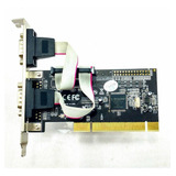 Placa Serial Multiserial 5 X Low