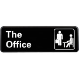 Placa Série The Office Scranton Dunder Mifflin