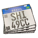 Placa Shi 49cc 13x17 Pvc I 