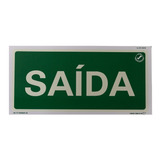 Saída