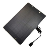 Placa Solar 5v Carregador Celular Caixa