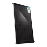 Placa Solar Coletor Vertical Aquecedor 150cm X 100cm Cobre