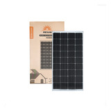 Placa Solar Monocristalina 150w / 155w