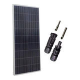 Placa Solar Painel Solar 150w +