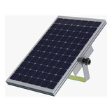 Placa Solar Para Cerca Elétrica Rural