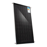 Placa Solar Vertical 150x100 Cobre Vidro