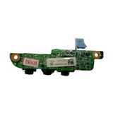 Placa Som Audio Notebook Hp Pavilion Tx1000 (2650)#