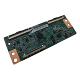 Placa T-con Philips 43pfg5813/78 Panda Ccpd-tc425-001 V2.0
