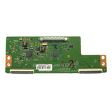 Placa T-con Tv Aoc Le43d1452