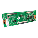 Placa T-con Tv Semp Toshiba 50c350kb Rsag7.820.10595/r0h