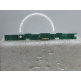 Placa Teclado Funções Home Theater Samsung Ht-x625t/xaz