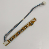 Placa Teclado Monitor LG E1941 E2041 E2241 Nova Original