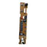 Placa Teclado Mont Dvd260_key Rev:01 Pht680