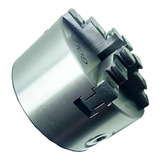 Placa Torno 130mm 4 Castanhas Universal Goldy