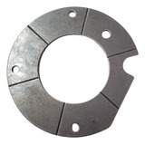 Placa Tras. Caixa De Câmbio Para Trator Massey 184012-agco