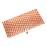 Placa Traseira De Gpu De 3 Mm, Dissipador De Calor De Cobre