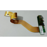 Placa Usb /som/sd Notebook Positivo C4500c 