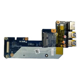 Placa Usb 3.0 Rede Rj45 Dell Inspiron 15r 5520 7520 0mrdmm
