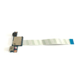 Placa Usb Audio Leitor De Cartão Lenovo G40-30 G40-80 Ns-a27