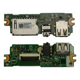 Placa Usb Audio Note Dell Inspiron 14 3467 0xwcfr Original