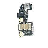 Placa Usb Conector Carga E Microfone