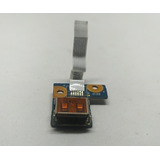 Placa Usb Da0ax1tb6e0 Rev:e Notebook Hp G42-212br Original.