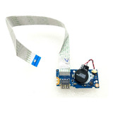 Placa Usb E Leitor Cartão Sd Dell Inspiron 15 5570 0pxh3y