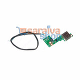 Placa Usb Hp Pavilion Dv9000 Séries Dd0at9thb00
