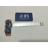 Placa Usb Interna Com Flat Notebook Sony Vaio Vjf155f11x