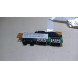 Placa Usb Notebook Positivo Unique