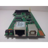 Placa Usb Rede Xerox Workcentre M20 M20i (jc96-03011a)