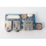 Placa Usb Som Audio Notebook Positivo Ultra S2490 Original