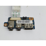 Placa Usb + Som Wireless Notebook Positivo Premium Xs3210