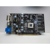 Placa Video Gf 6200le 128mb 64bit