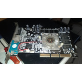 Placa Vídeo Gf4 Mx440b 8x 64mb Ddr Tv