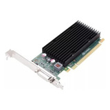 Placa Vídeo Nvidia Quadro Nvs 300 512mb 1x Dvi-i (dms-59)