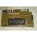 Placa Visor Do Som Aiwa Nsx F7 Aiwa E Outros Modelos