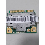 Placa Wereless Wifi Do Notebook Positivo Unique S1991 Usado